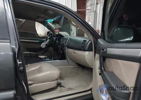 2007 Toyota 4Runner Sr5 V6 из США, поврежденный, VIN JTEZU14R778091057